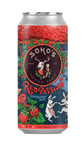 4 Cervezas 473cc Tropical Passion Pack