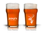1 Vaso SOKO'S Nonic 570cc