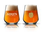 1 Vaso SOKO'S Allegra 425cc